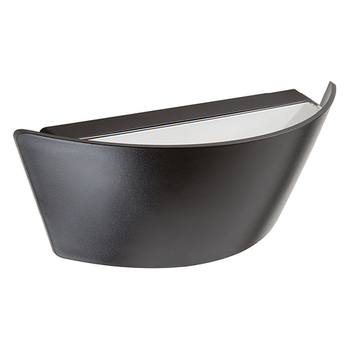 APPLIQUE LED DOPPIA EMISSIONE 'FIOCCO' 6 W / 630 lumen - bianco