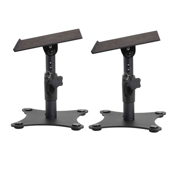 Gator Frameworks GFWSPKSTMNDSK Supporto da scrivania per monitor da studio<br>