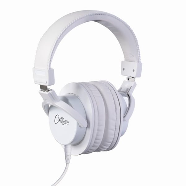 CARRY ON CO-SH100-WT - FOLDING HEADPHONES - BIANCO