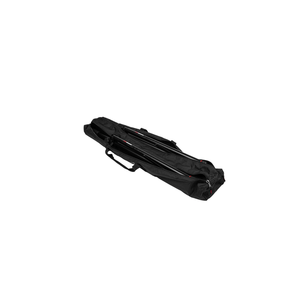 Gator Frameworks GFW-SPK-3000SET - Coppia di supporti per diffusori deluxe con borsa