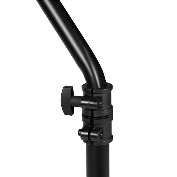 Gator Frameworks GFW-BNO-SAXBARI Supporto a treppiede per sassofono baritono standard<br>