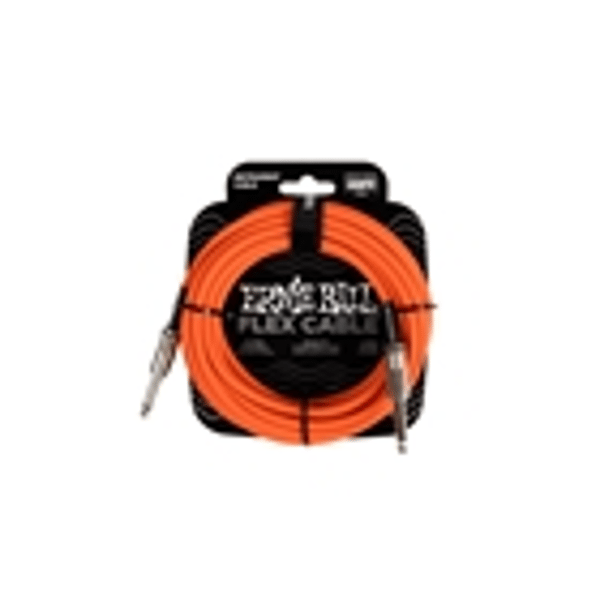Ernie Ball Cavo flessibile Orange 6m 6421