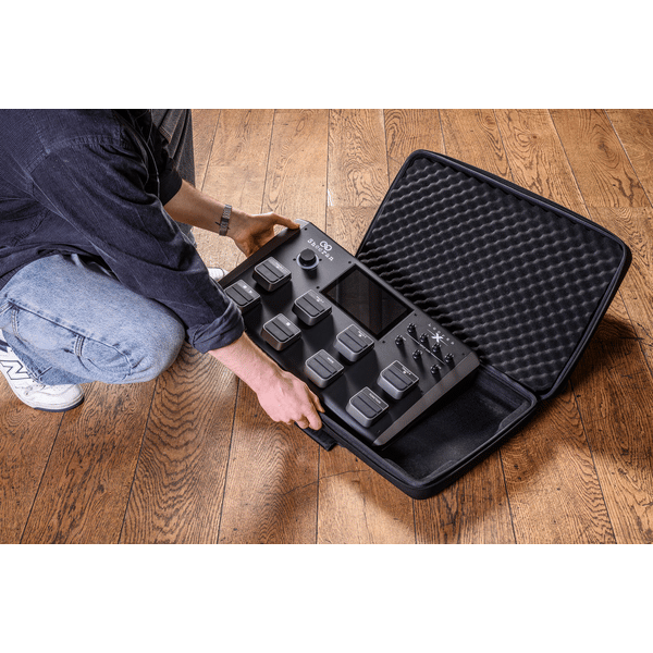UDG UB0018324BL CR SHEERAN LOOPER X HARDCASE BLACK