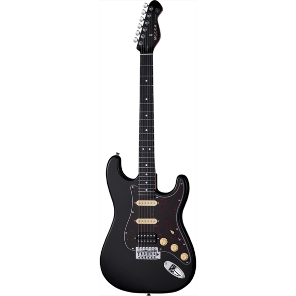 MOOER MSC10 PRO BLACK