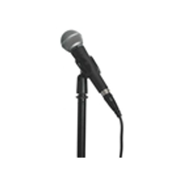 Gator Frameworks GFW-MIC-CLIP Clip standard per microfono&lt;br&gt;