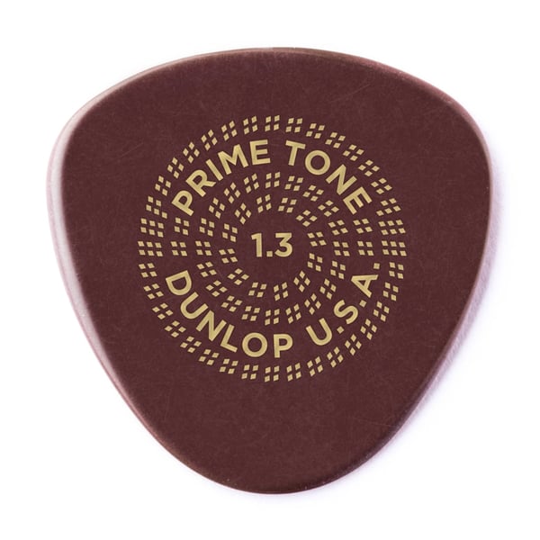 Dunlop 515P1.3 Primetone Semi Round (Smooth), Player/3