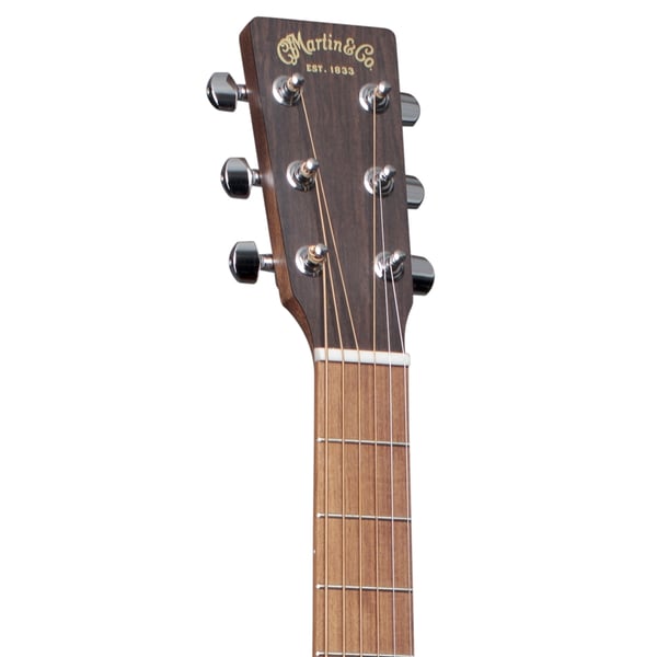 Martin & Co. 00-X2E-01 Abete/Mogano X Series