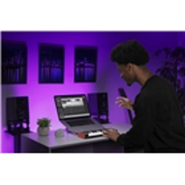 Akai Professional LPK25 MKII tastiera USB MIDI compatta