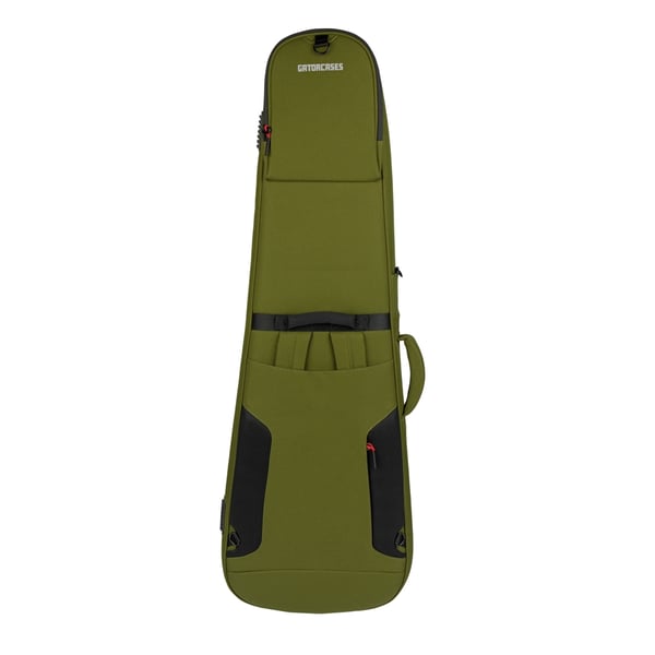 Gator Cases G-ICONBASS Borsa ICON basso Verde