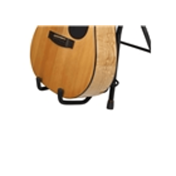 Gator Frameworks GFW-GTR-SEAT Sgabello con stand per chitarra<br>