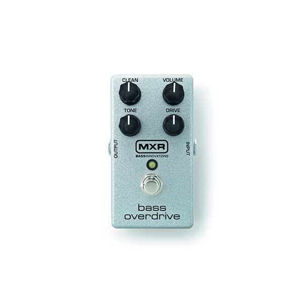Mxr M89 Bass Overdrive