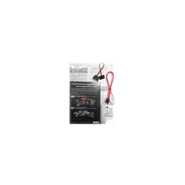 Korg KRONOS SSD CABLE SET