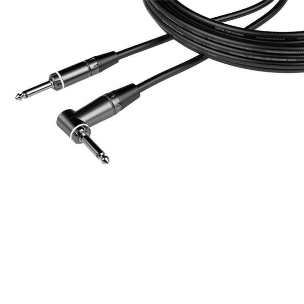 Gator Cableworks GCWC-INS-03RA Cavo strumento jack dritto/angolato 1 m Serie Composer