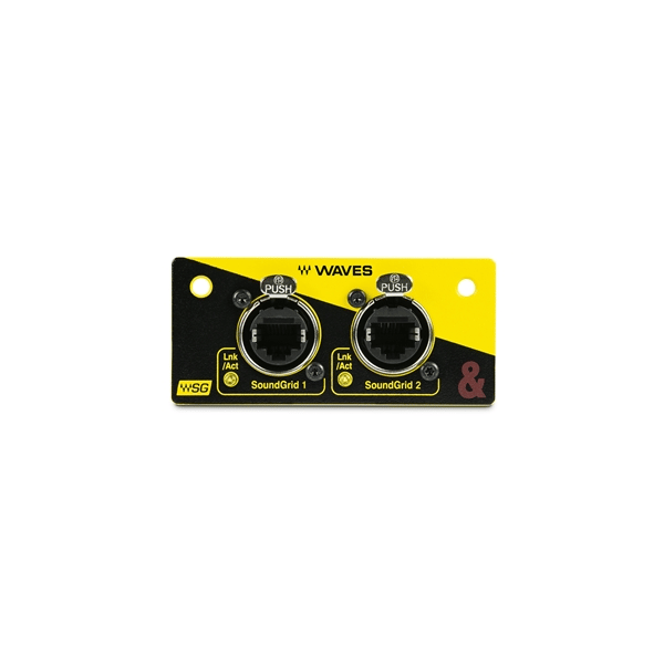 Allen & Heath SQ Waves