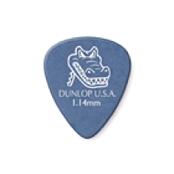 Dunlop 417R1.14 Gator Grip Standard 1.14mm