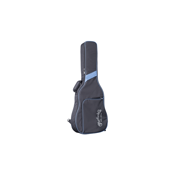 Martin & Co. D-X1 Black HPL