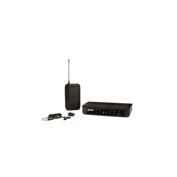 Shure BLX14E-W85 Sistema wireless BLX4E, BLX1, WL185. (M17)