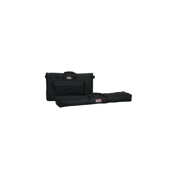 Gator Cases GPA-SPKRSPBG-42DLX Borsa aste subwoofer 42" 2 scomparti