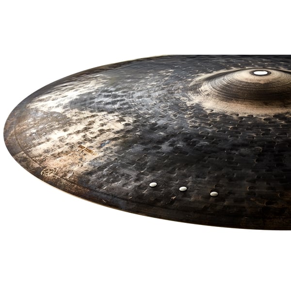 Zildjian K0986-20" K Custom Left Side Ride w/3 Rivet