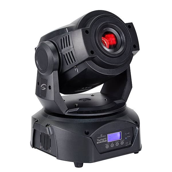 TESTA MOBILE LED SPOT SOUNDSATION MHL60