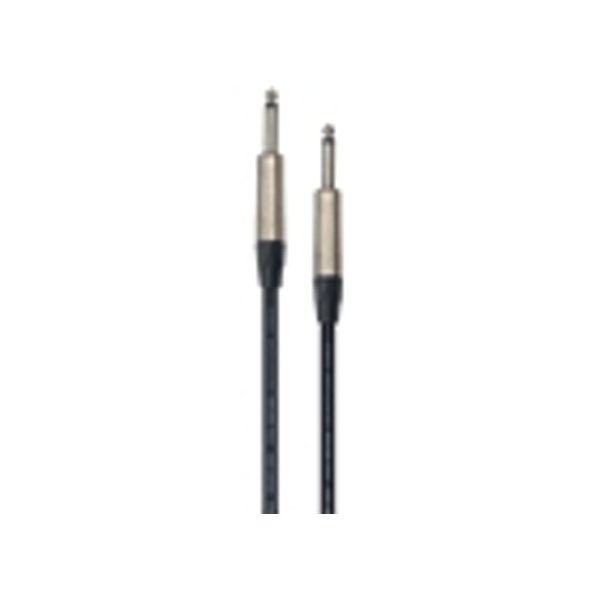 Yellow Cable PROG76D Cavo Strumento Jack Mono/Jack Mono Neutrik 6 m