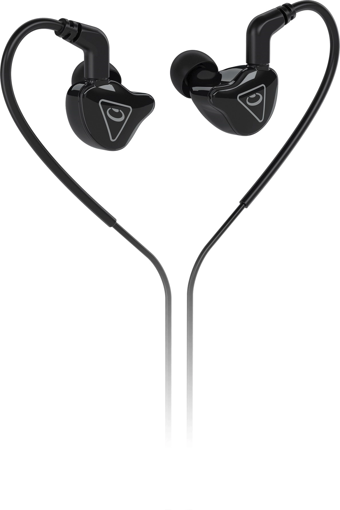 Auricolari In-Ear BEHRINGER MO240 - Monitoraggio Professionale Per Studio - Nero - Foto 11