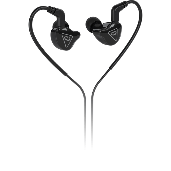 BEHRINGER MO240 AURICOLARE IN EAR MONITOR BLACK NERO EX-DEMO