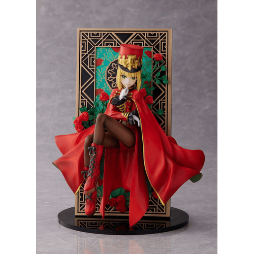 Fate/Extra PVC Statue 1/7 Nero Claudius 21 cm