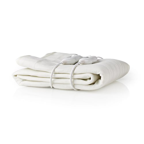 Coperta Elettrica In Pile Matrimoniale 160 x 140 cm 3 Impostazioni di calore