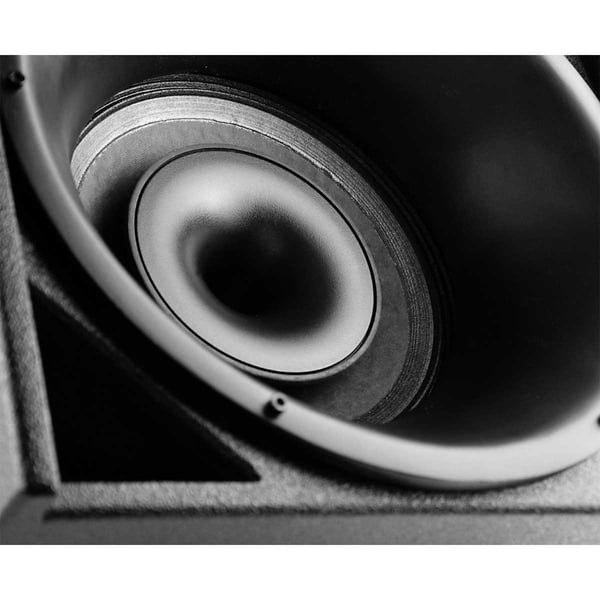 NOVA Diffusore coassiale caricato a tromba ultra-ibrido 12" a 2 vie / 600W (RMS)