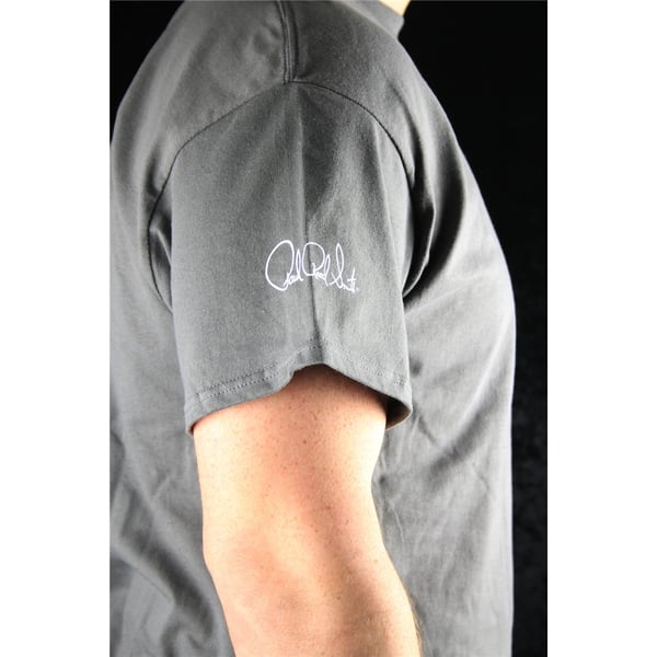 PRS Birds T-shirt Charcoal L