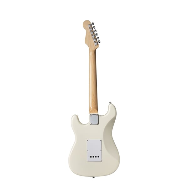 SOUNDSATION Chitarra elettrica double cutaway a 2 single coil + 1 humbucker. Modello RIDER-STD-H VW