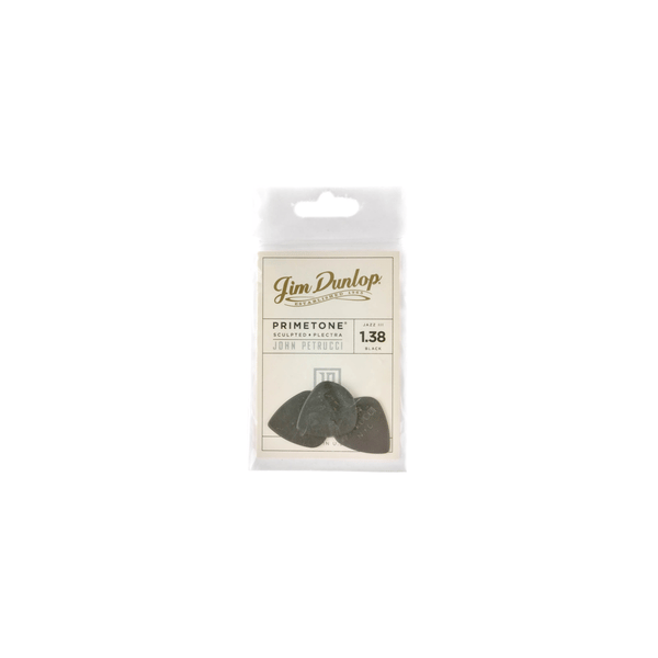 Dunlop 518PJPBK John Petrucci Primetone Jazz III Black, Player/3