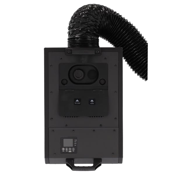 Algam Lighting NEBEL2000-ABS Macchina del Fumo Basso 2000W