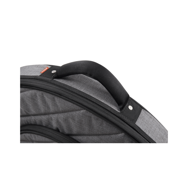 Mono M80 Classic Custodia Piatti Batteria fino a 24" Ash