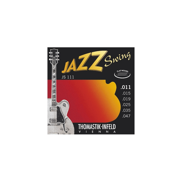 Thomastik Jazz Swing JS25 corda chitarra elettrica RE