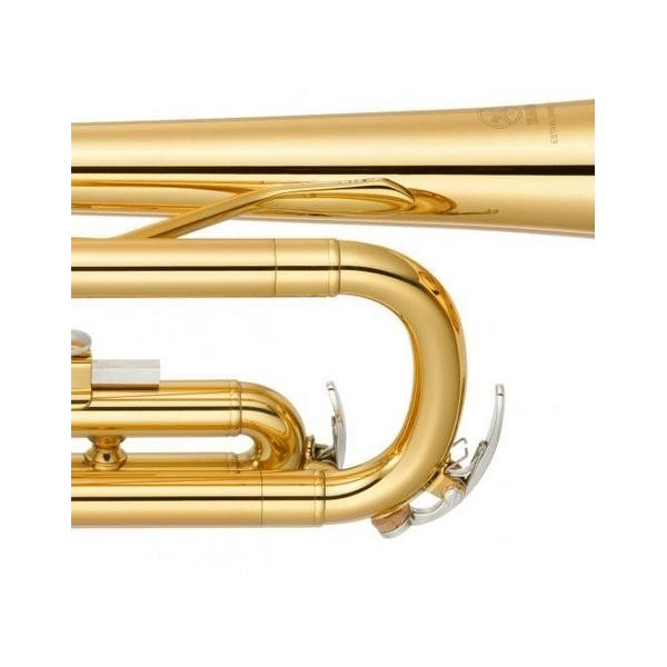 YAMAHA YTR2330 TROMBA DA STUDIO IN SIB LACCATA + CUSTODIA