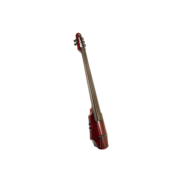 NS Design WAV5 Electric Cello 5 Transparent Red
