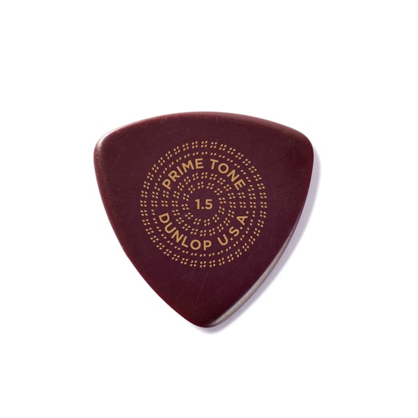 Dunlop 513P1.4 Primetone Triangle (Smooth), Player/3