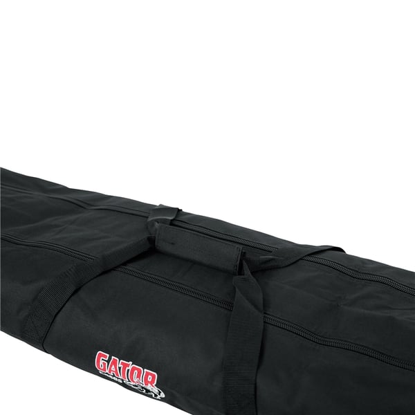 Gator Cases GPA-SPKSTDBG-58DLX Borsa supporti altoparlanti 58" 2 scomparti