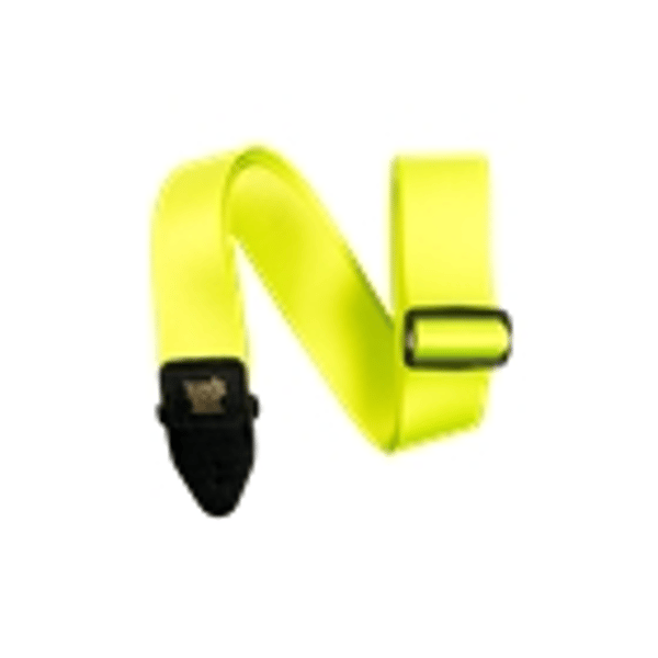 Ernie Ball 5320 Tracolla Neon Green Premium Strap 2021