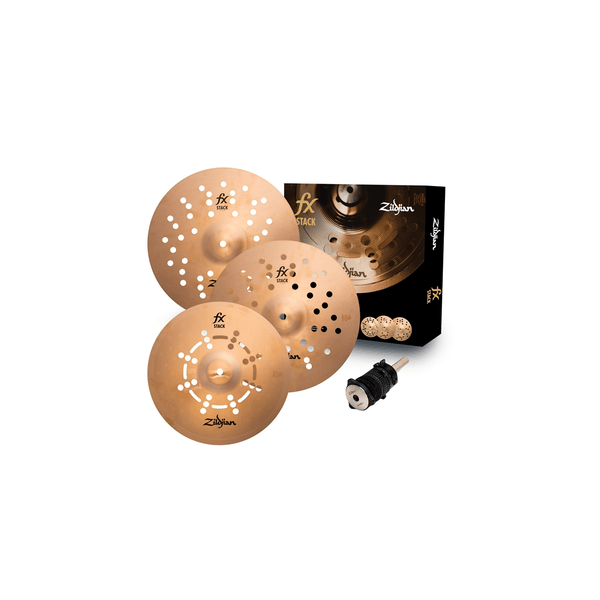 Zildjian FXSTK14 - 14" FX Stack