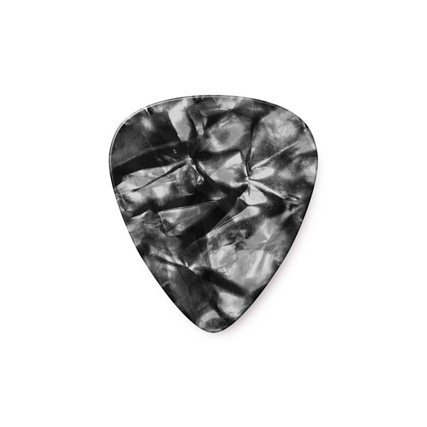 Dunlop 483R#02 Black Perloid - Thin