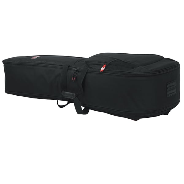 Gator Cases GB-4G-ACOUELECT Borsa 4G doppia acustica/elettrica