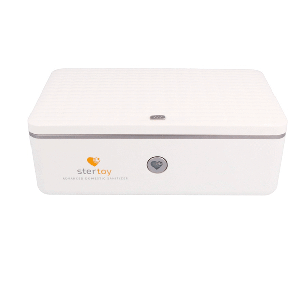 STERTOY STERILIZZATORE COVID-19 GERMICIDA BATTERICIDA ULTRAVIOLETTO