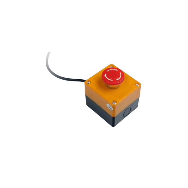 Algam Lighting INTERLOCK EMERGENCY PUSH BUTTON