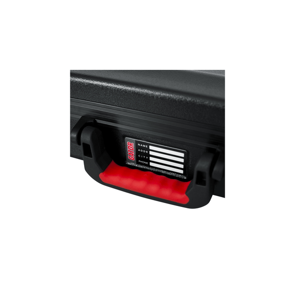 Gator Cases GTSA-GTRELEC Custodia TSA ATA Chitarra Elettrica
