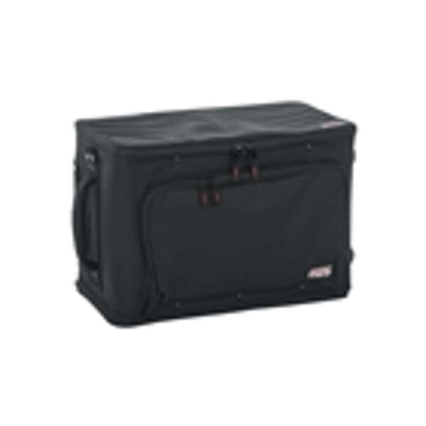 Gator Cases GR-RACKBAG-4UW Borsa rack leggera 4U con ruote