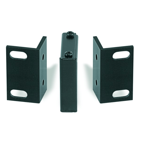 PROEL CA Kit per montaggio a rack di 2 ricevitori radiomicrofonici serie RMW1000 in 1 unità rack.