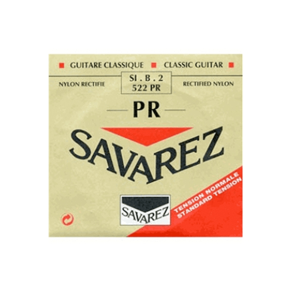 Savarez 522PR Corda singola SI-B-2 Chitarra Classica